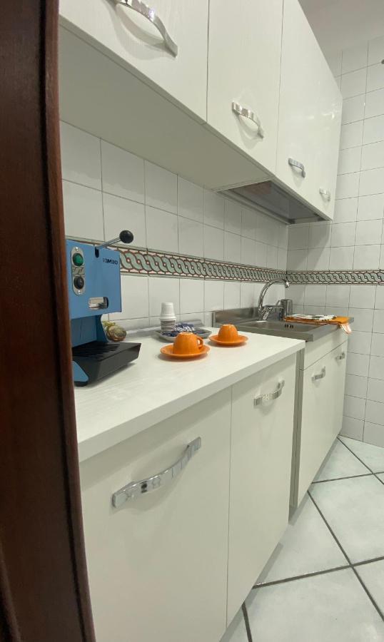 Casa Vacanza La Spagnola 那不勒斯 外观 照片
